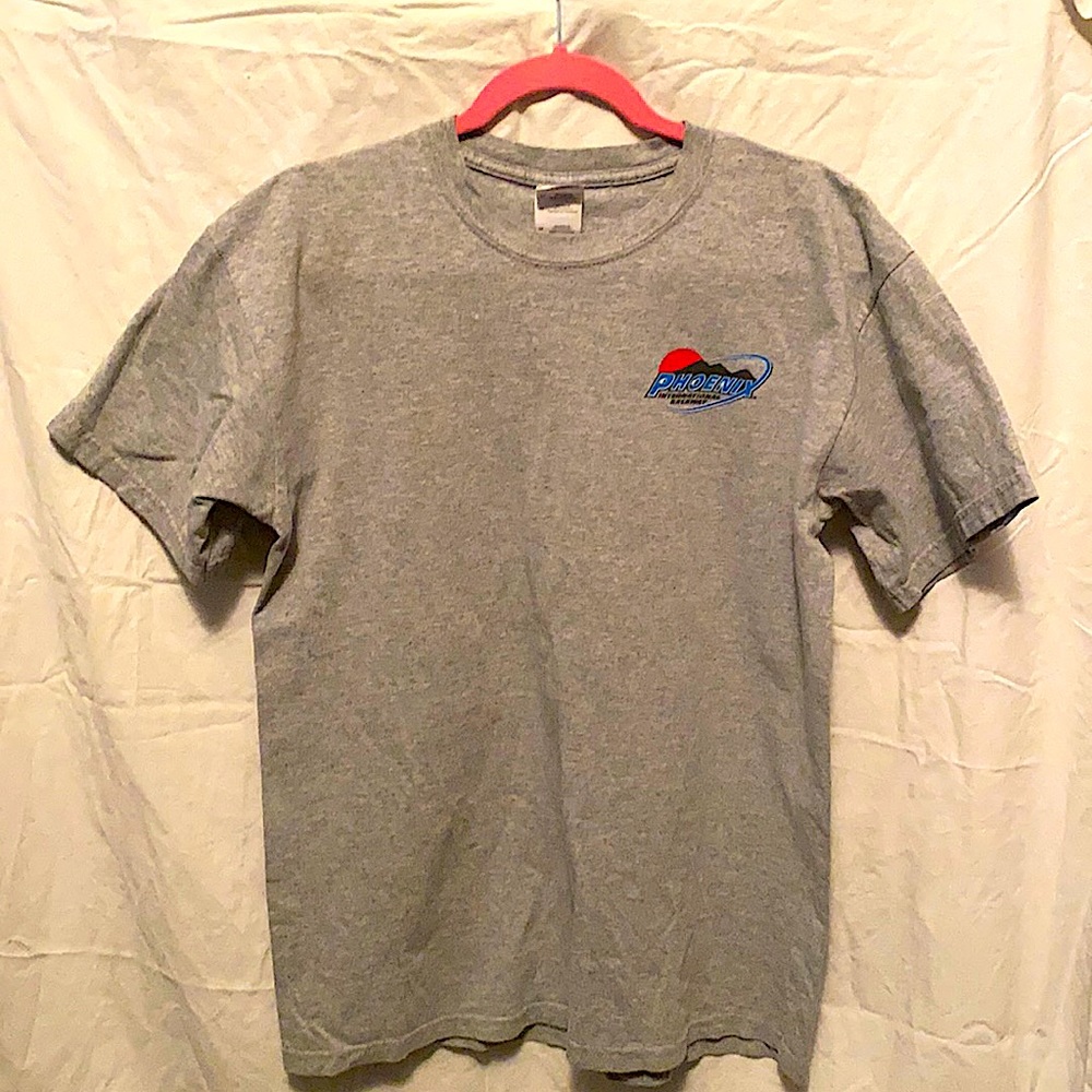 Vintage race T-shirt-Phoenix International Raceway